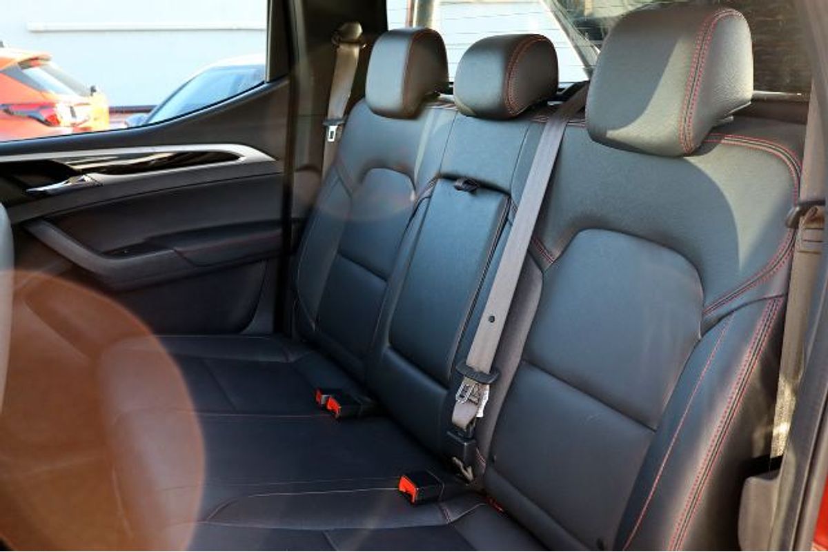 2021 LDV T60 LUXE SK8C 4X4