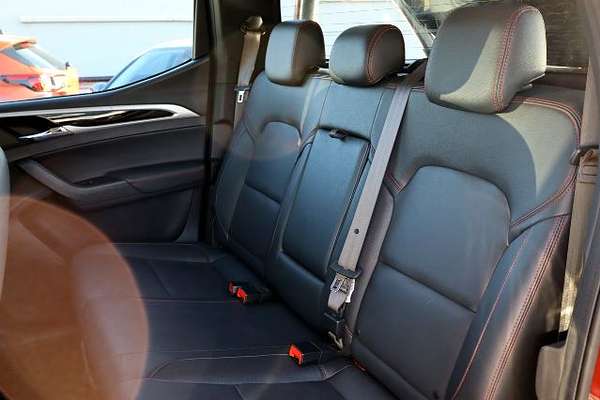 2021 LDV T60 LUXE SK8C 4X4