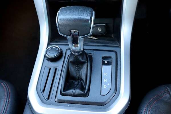 2021 LDV T60 LUXE SK8C 4X4