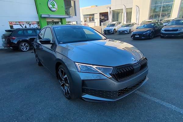 2025 SKODA Octavia 110TSI SportLine NX