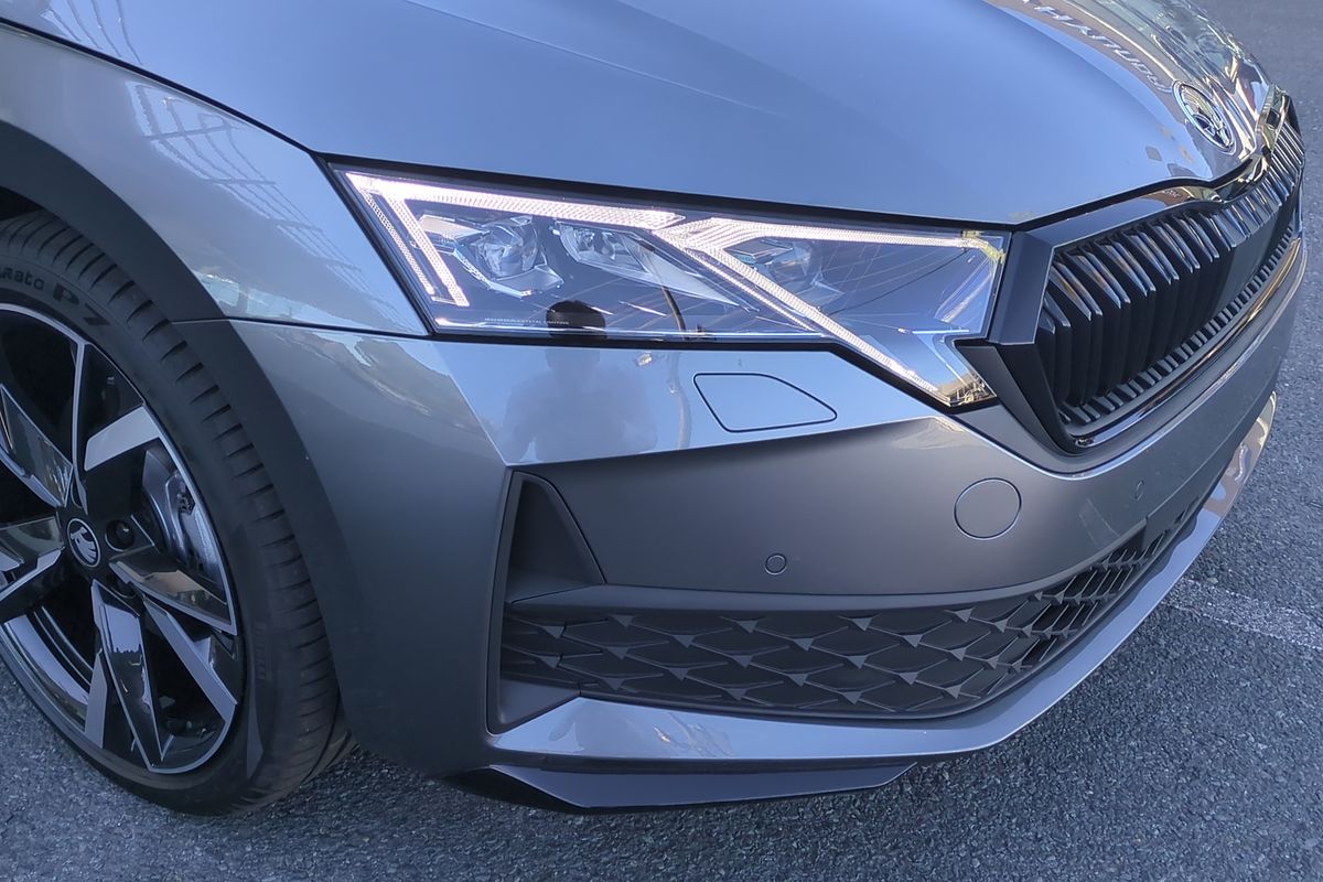 2025 SKODA Octavia 110TSI SportLine NX