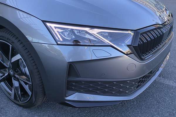 2025 SKODA Octavia 110TSI SportLine NX