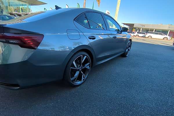 2025 SKODA Octavia 110TSI SportLine NX