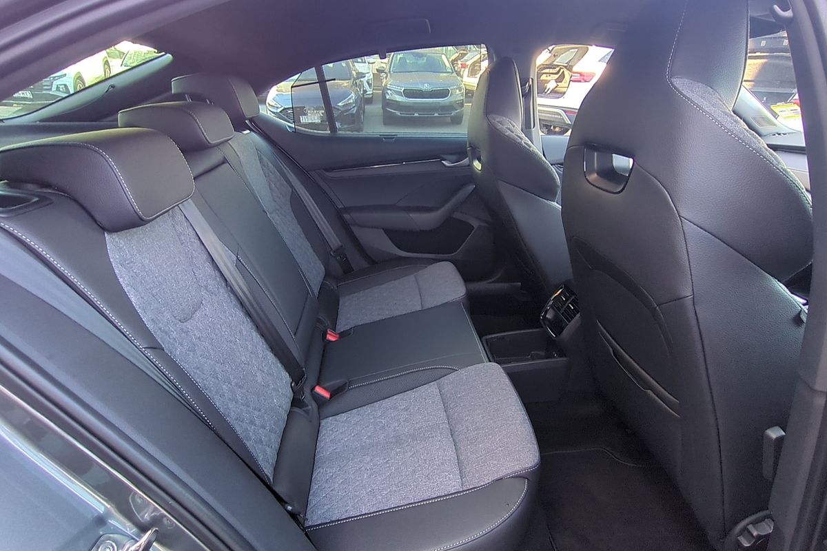 2025 SKODA Octavia 110TSI SportLine NX