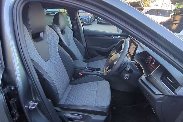 2025 SKODA Octavia 110TSI SportLine NX