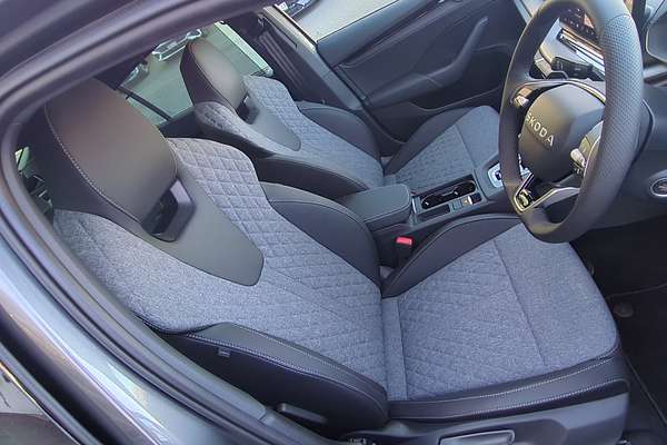 2025 SKODA Octavia 110TSI SportLine NX