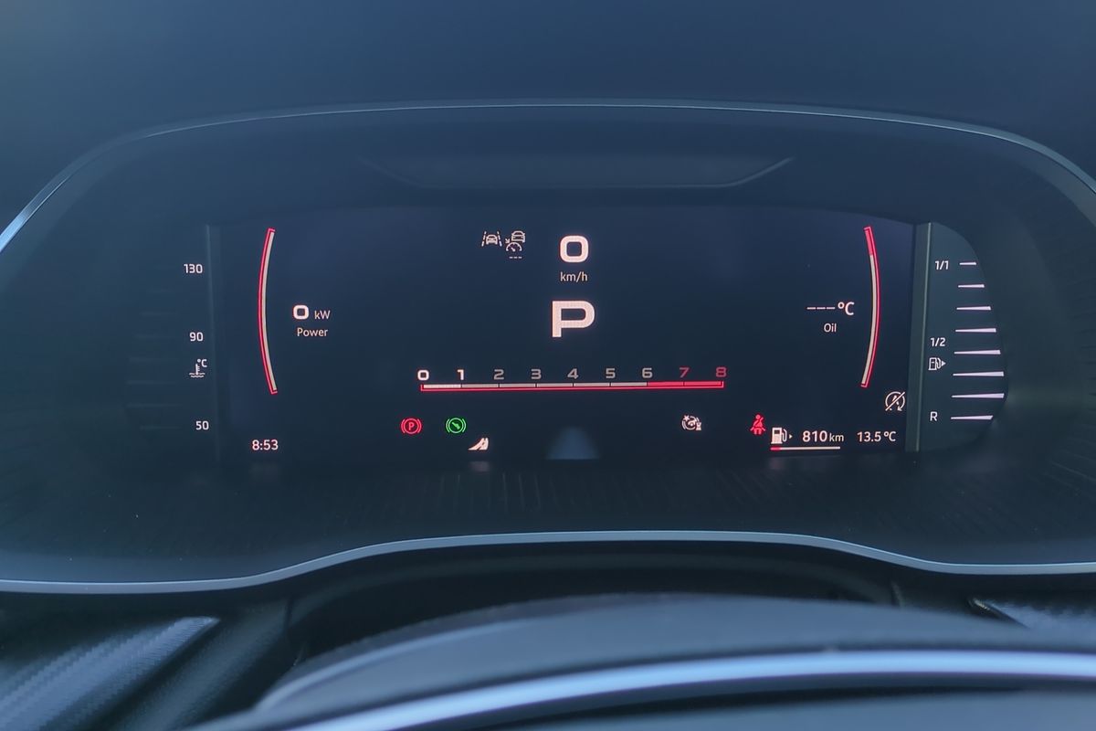 2025 SKODA Octavia 110TSI SportLine NX