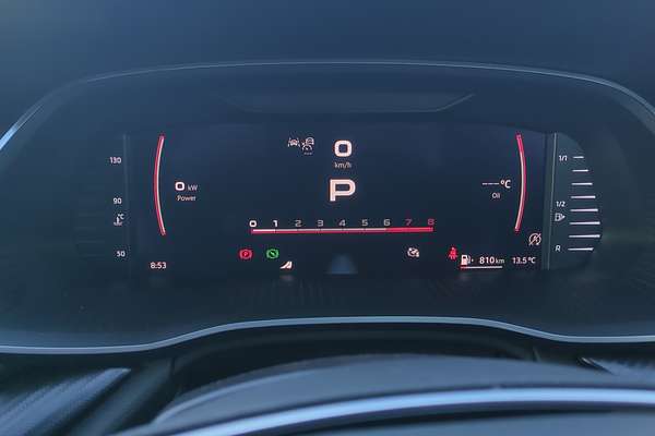 2025 SKODA Octavia 110TSI SportLine NX