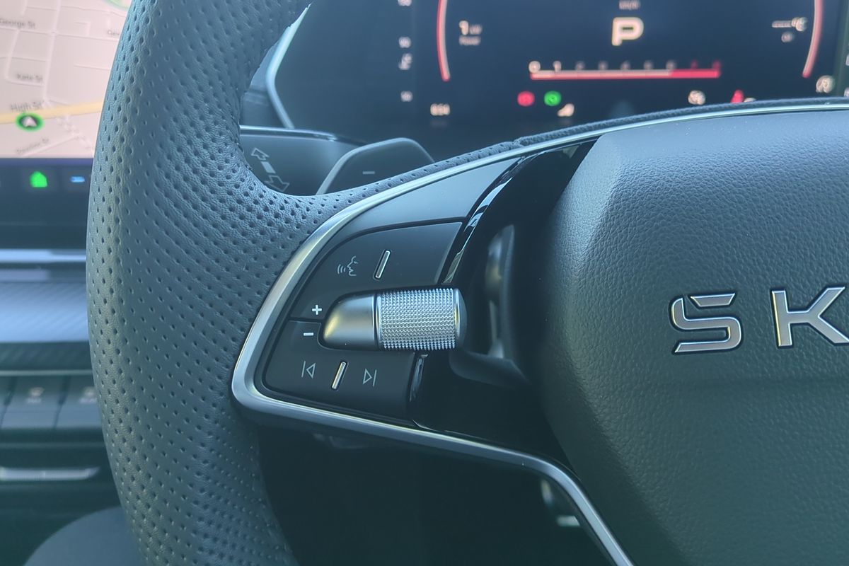 2025 SKODA Octavia 110TSI SportLine NX