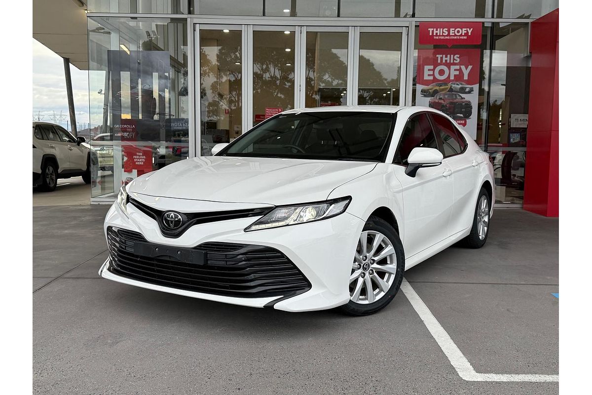 2019 Toyota Camry Ascent ASV70R