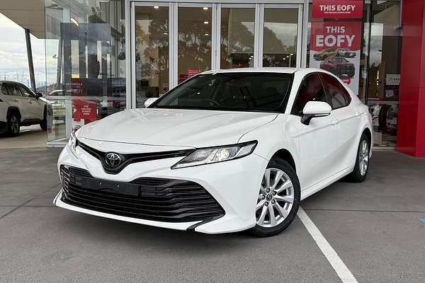 2019 Toyota Camry Ascent ASV70R