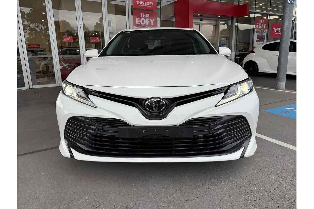 2019 Toyota Camry Ascent ASV70R