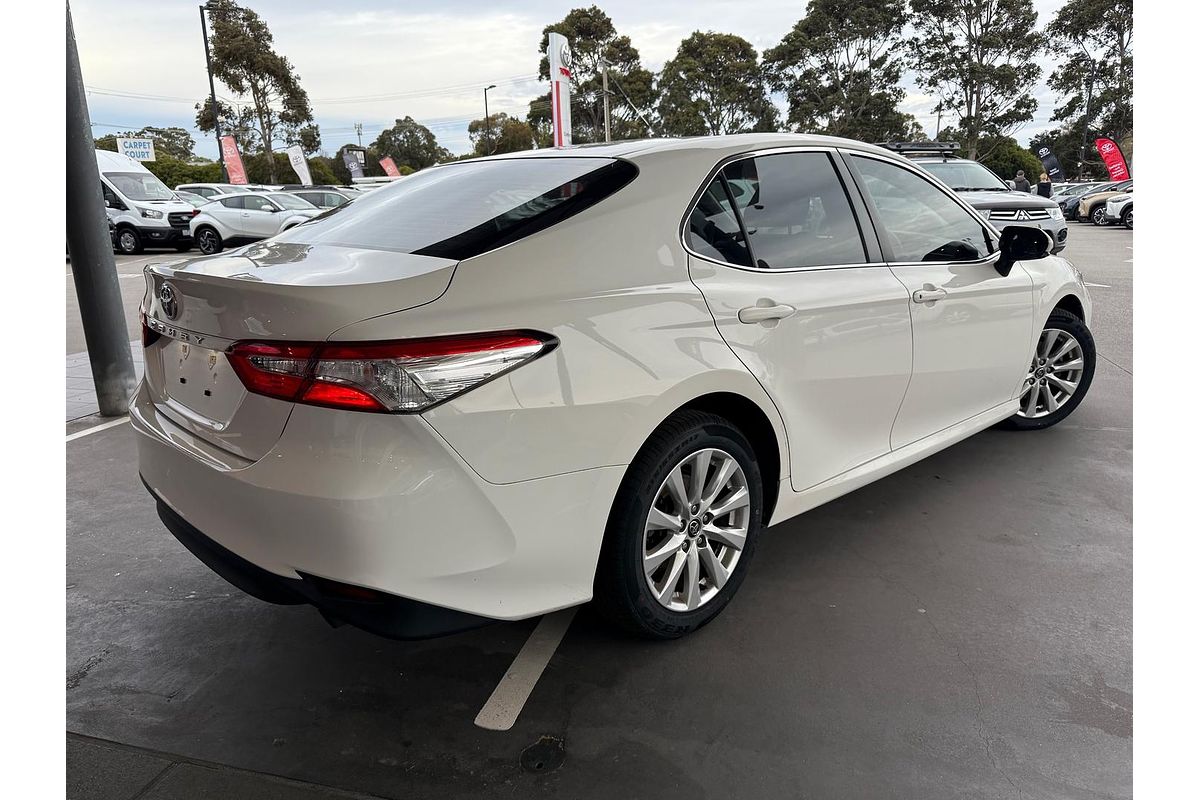 2019 Toyota Camry Ascent ASV70R