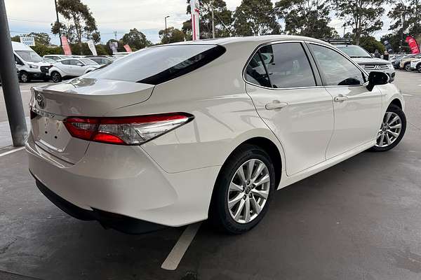 2019 Toyota Camry Ascent ASV70R