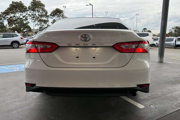 2019 Toyota Camry Ascent ASV70R