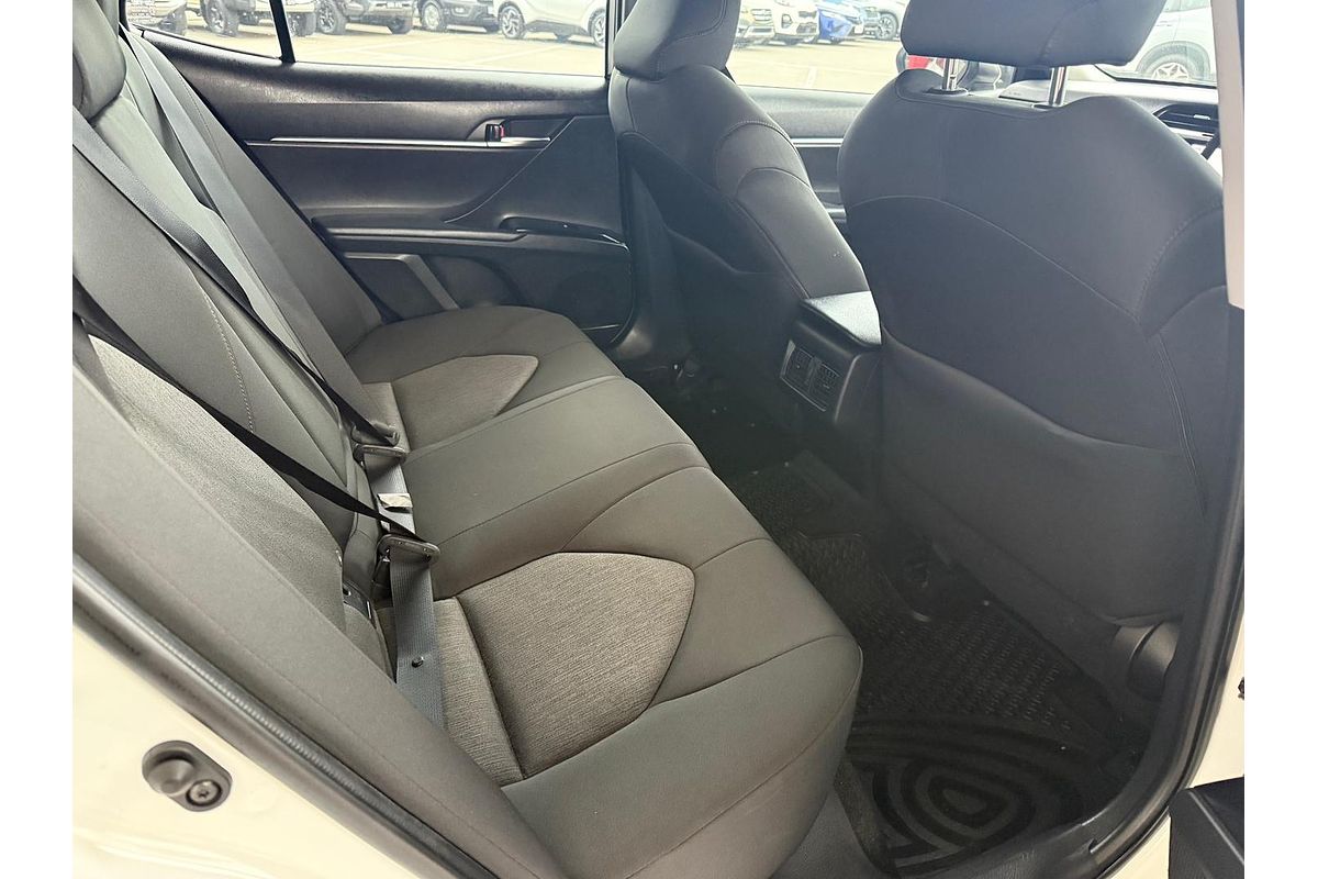 2019 Toyota Camry Ascent ASV70R