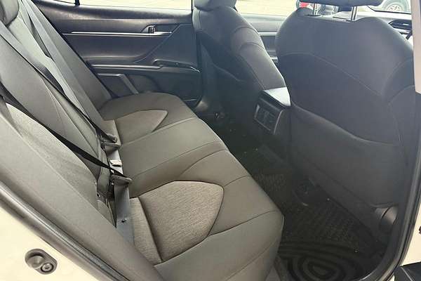 2019 Toyota Camry Ascent ASV70R