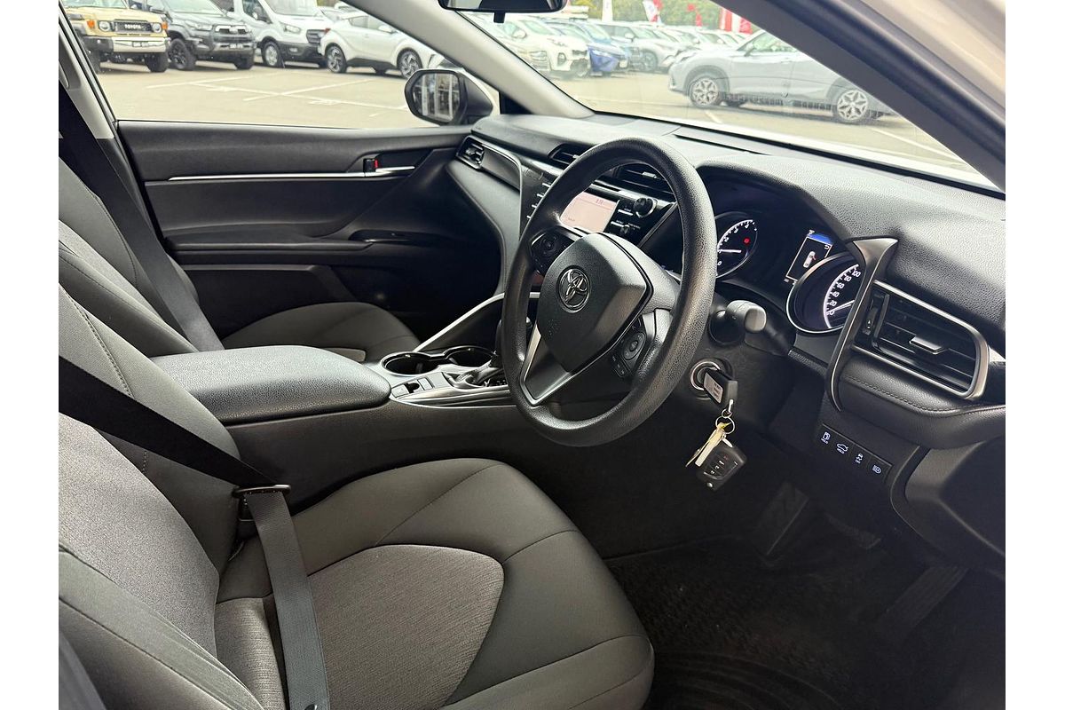 2019 Toyota Camry Ascent ASV70R