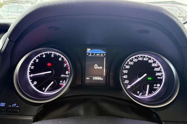 2019 Toyota Camry Ascent ASV70R