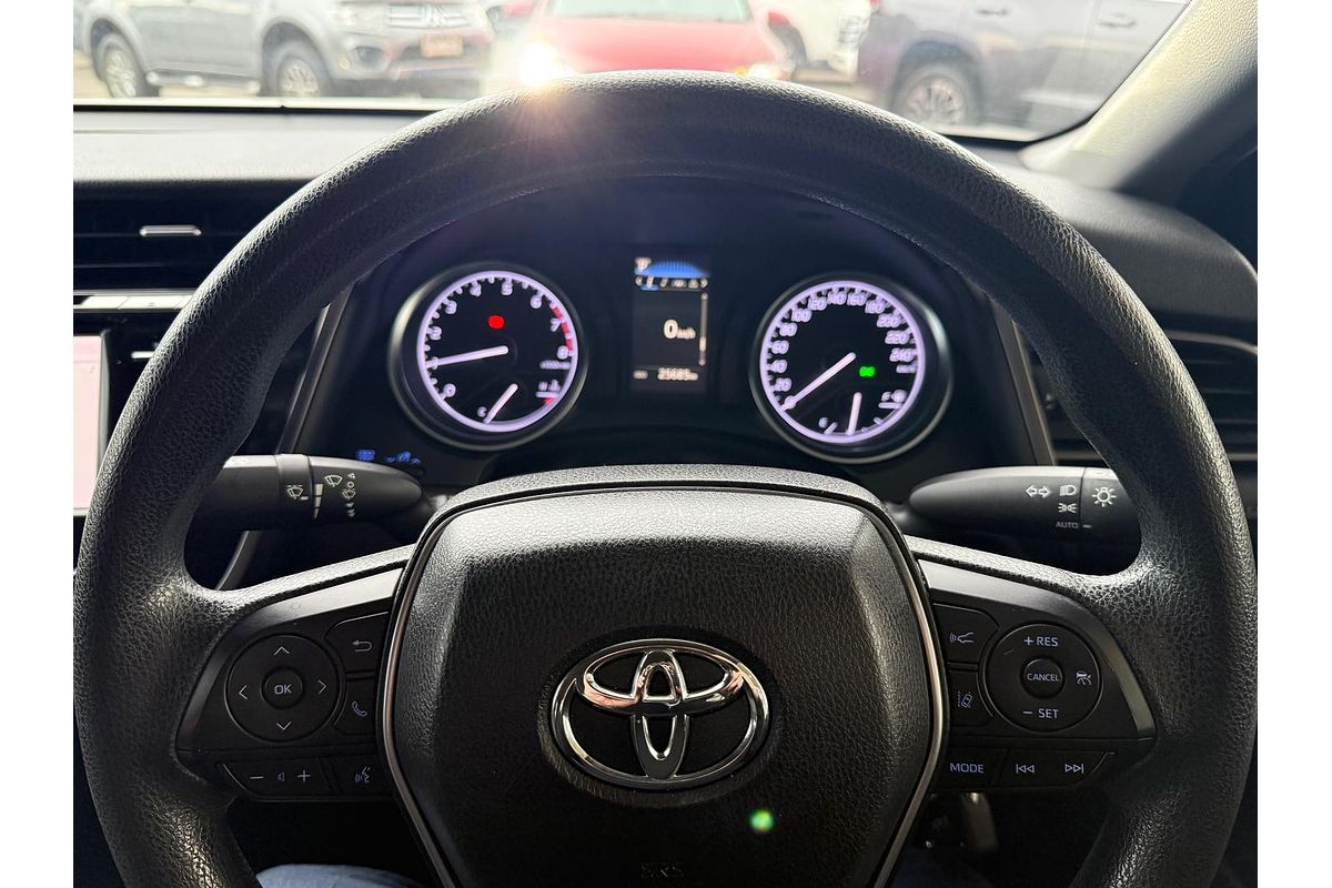 2019 Toyota Camry Ascent ASV70R