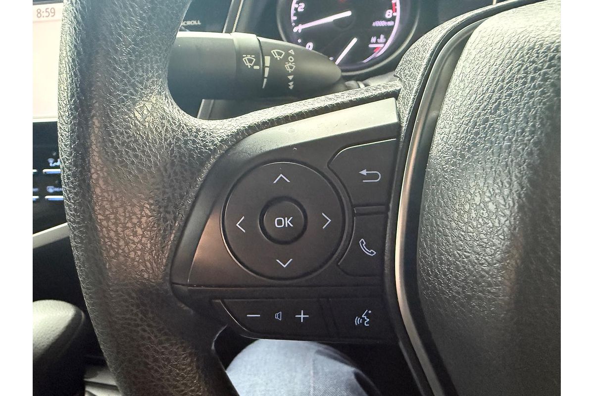 2019 Toyota Camry Ascent ASV70R