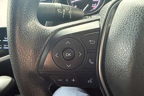 2019 Toyota Camry Ascent ASV70R