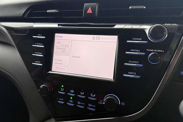 2019 Toyota Camry Ascent ASV70R
