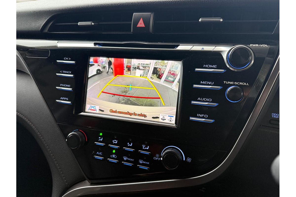 2019 Toyota Camry Ascent ASV70R
