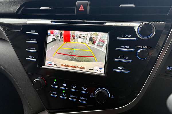 2019 Toyota Camry Ascent ASV70R