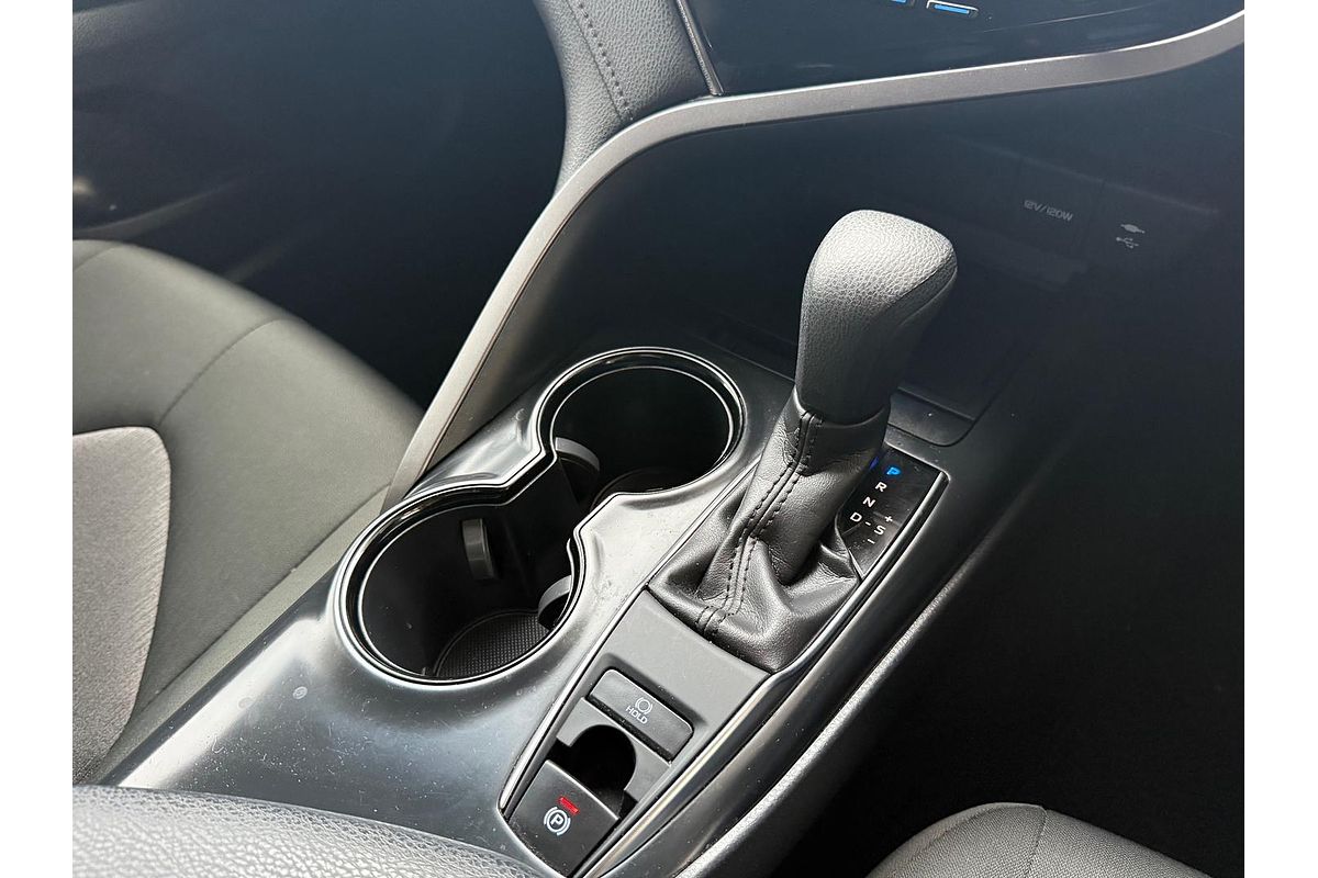2019 Toyota Camry Ascent ASV70R