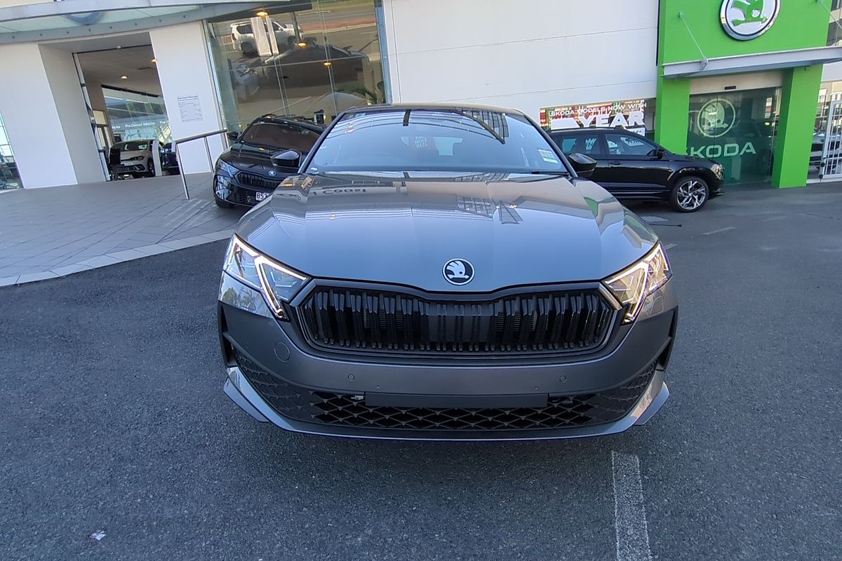 2025 SKODA Octavia 110TSI SportLine NX