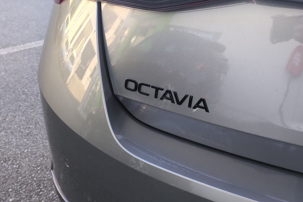 2025 SKODA Octavia 110TSI SportLine NX