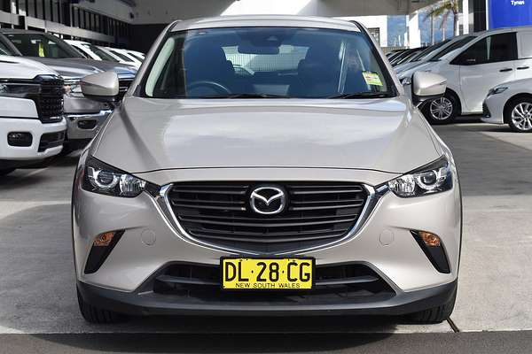 2024 Mazda CX-3 G20 Sport DK