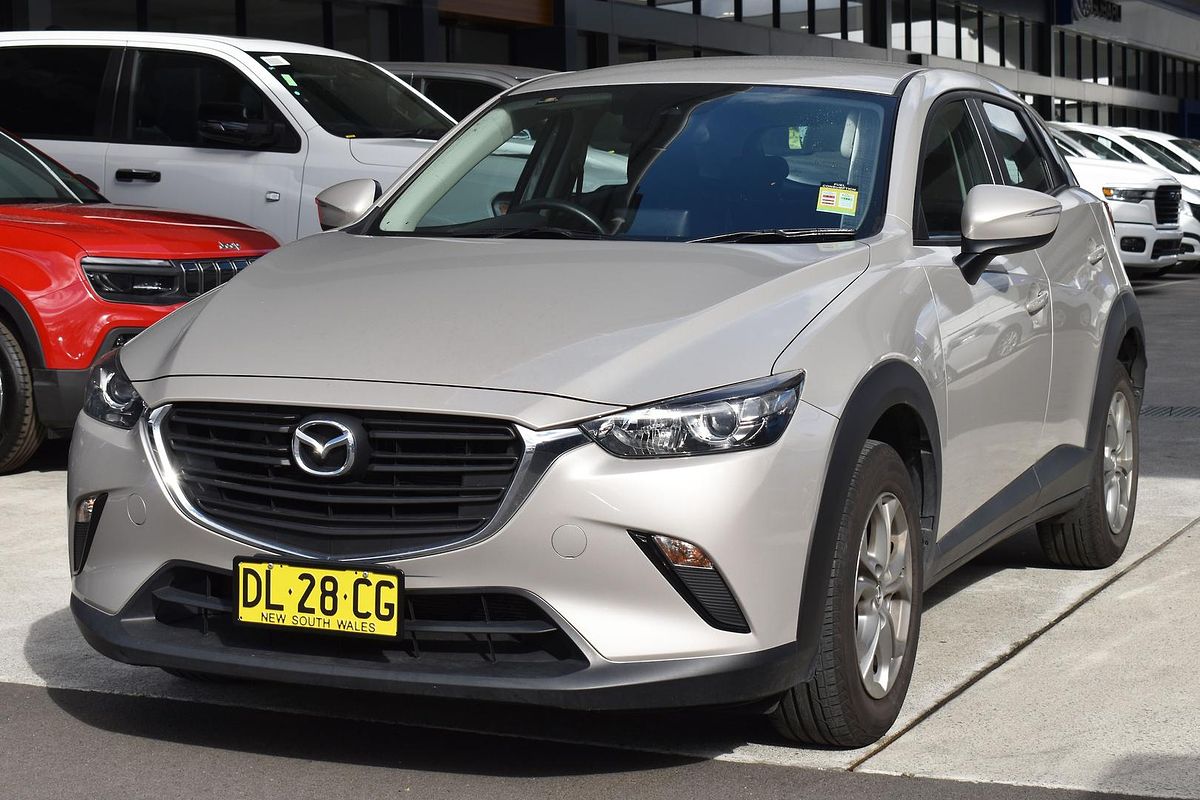 2024 Mazda CX-3 G20 Sport DK