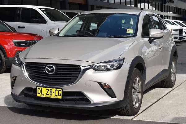 2024 Mazda CX-3 G20 Sport DK