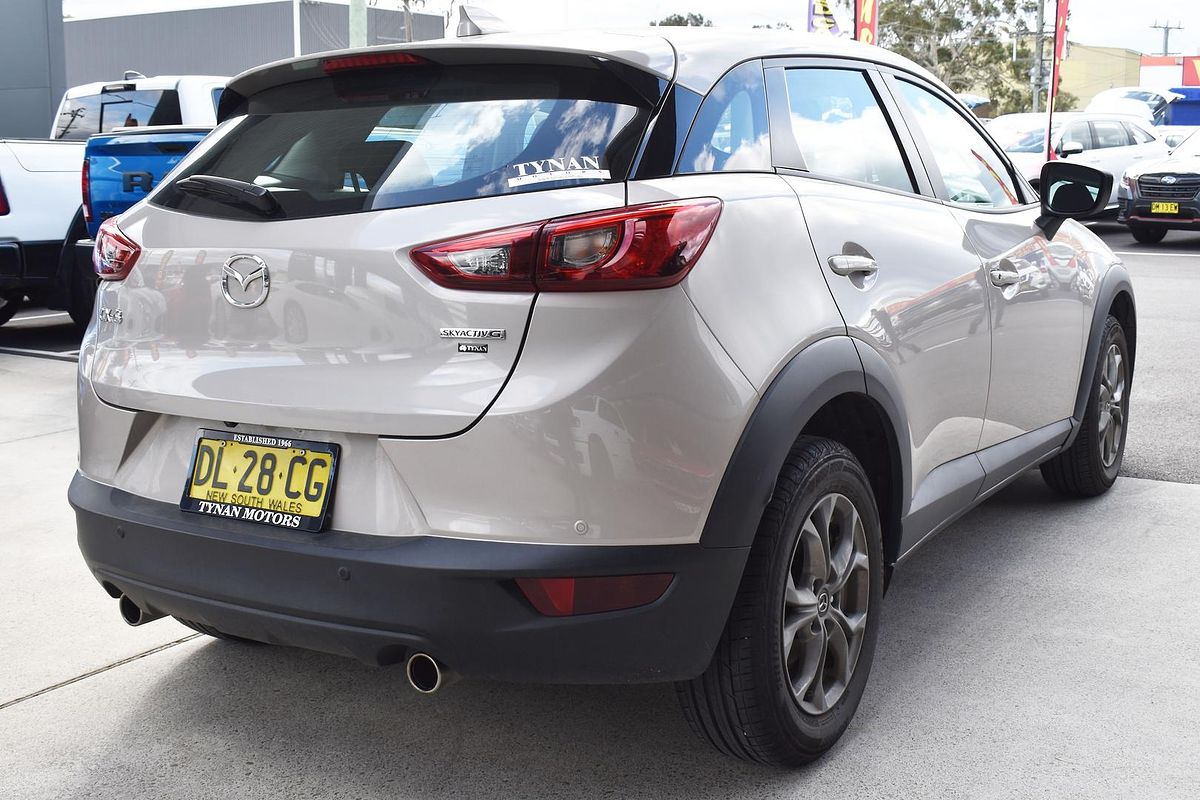 2024 Mazda CX-3 G20 Sport DK