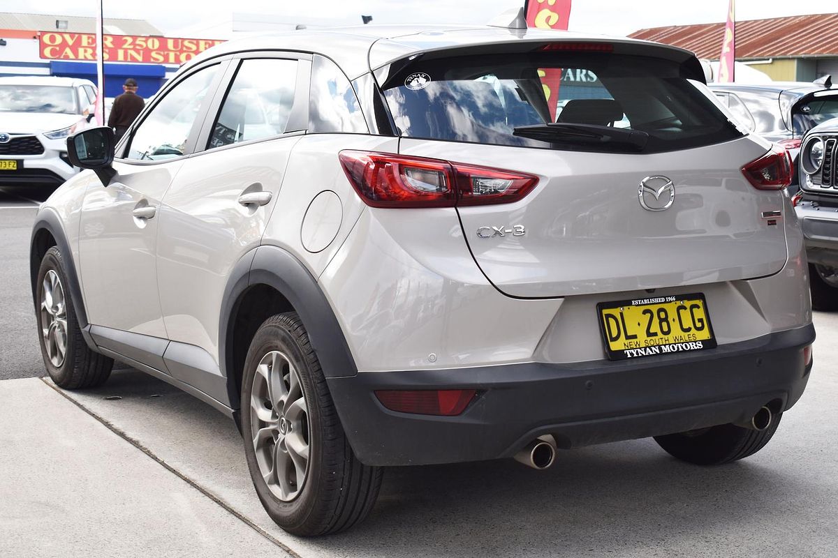 2024 Mazda CX-3 G20 Sport DK