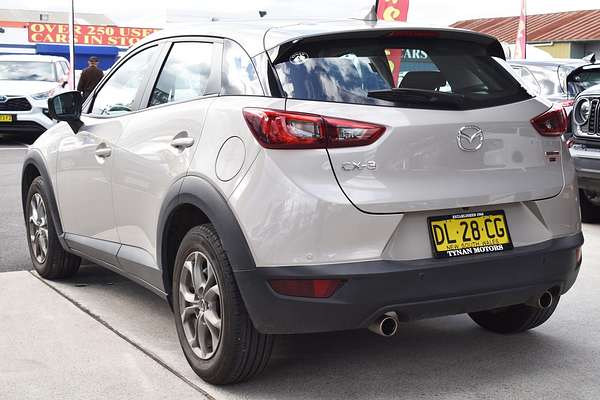 2024 Mazda CX-3 G20 Sport DK