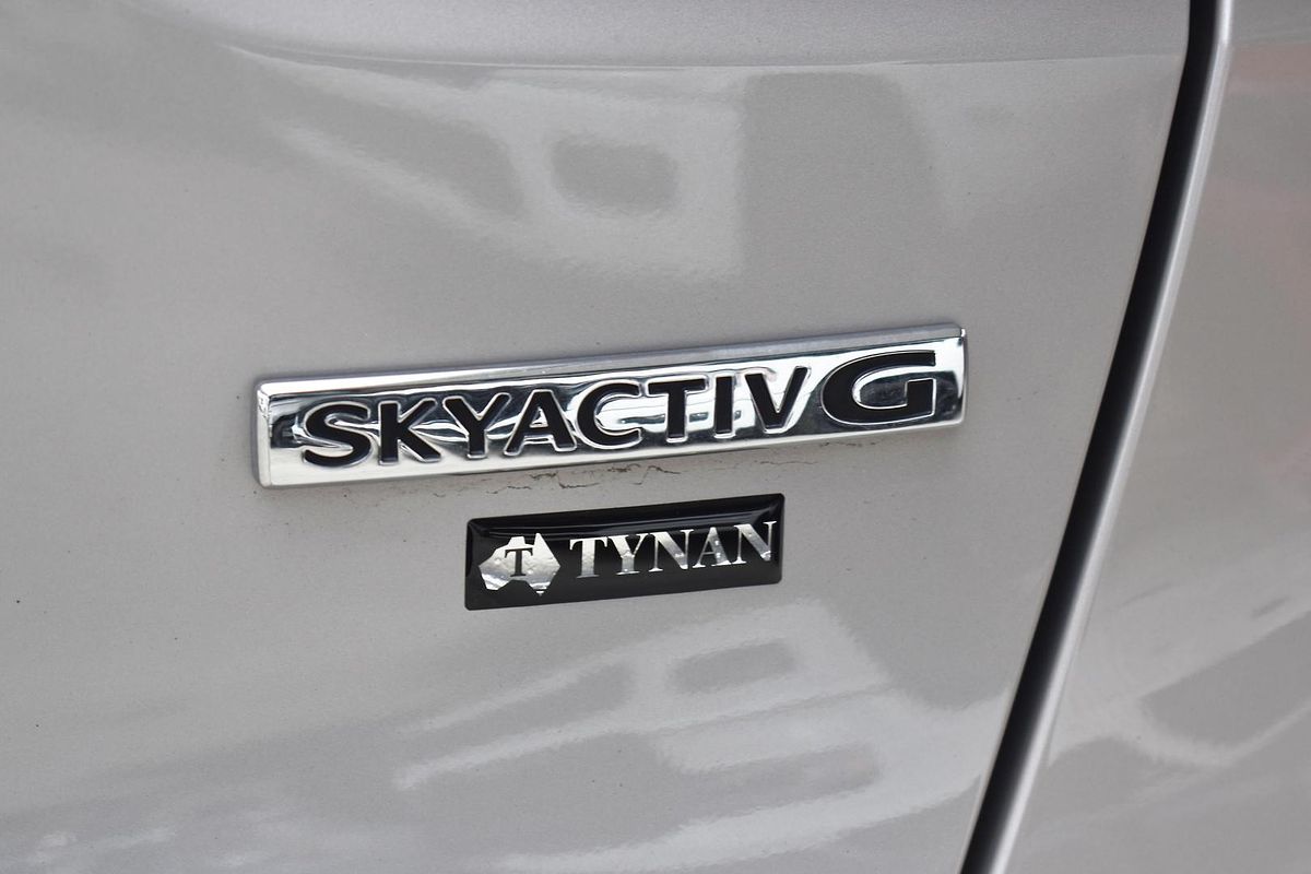 2024 Mazda CX-3 G20 Sport DK