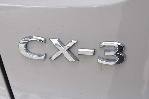 2024 Mazda CX-3 G20 Sport DK
