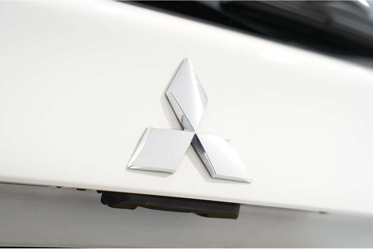 2023 Mitsubishi ASX LS XD