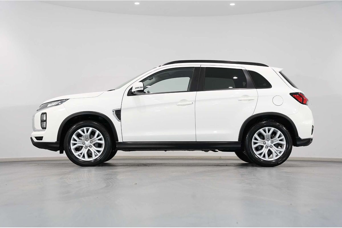 2023 Mitsubishi ASX LS XD