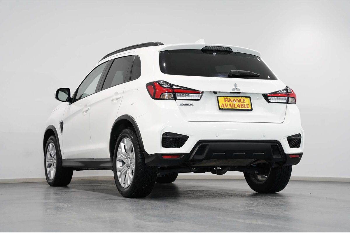 2023 Mitsubishi ASX LS XD