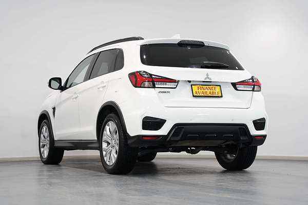 2023 Mitsubishi ASX LS XD