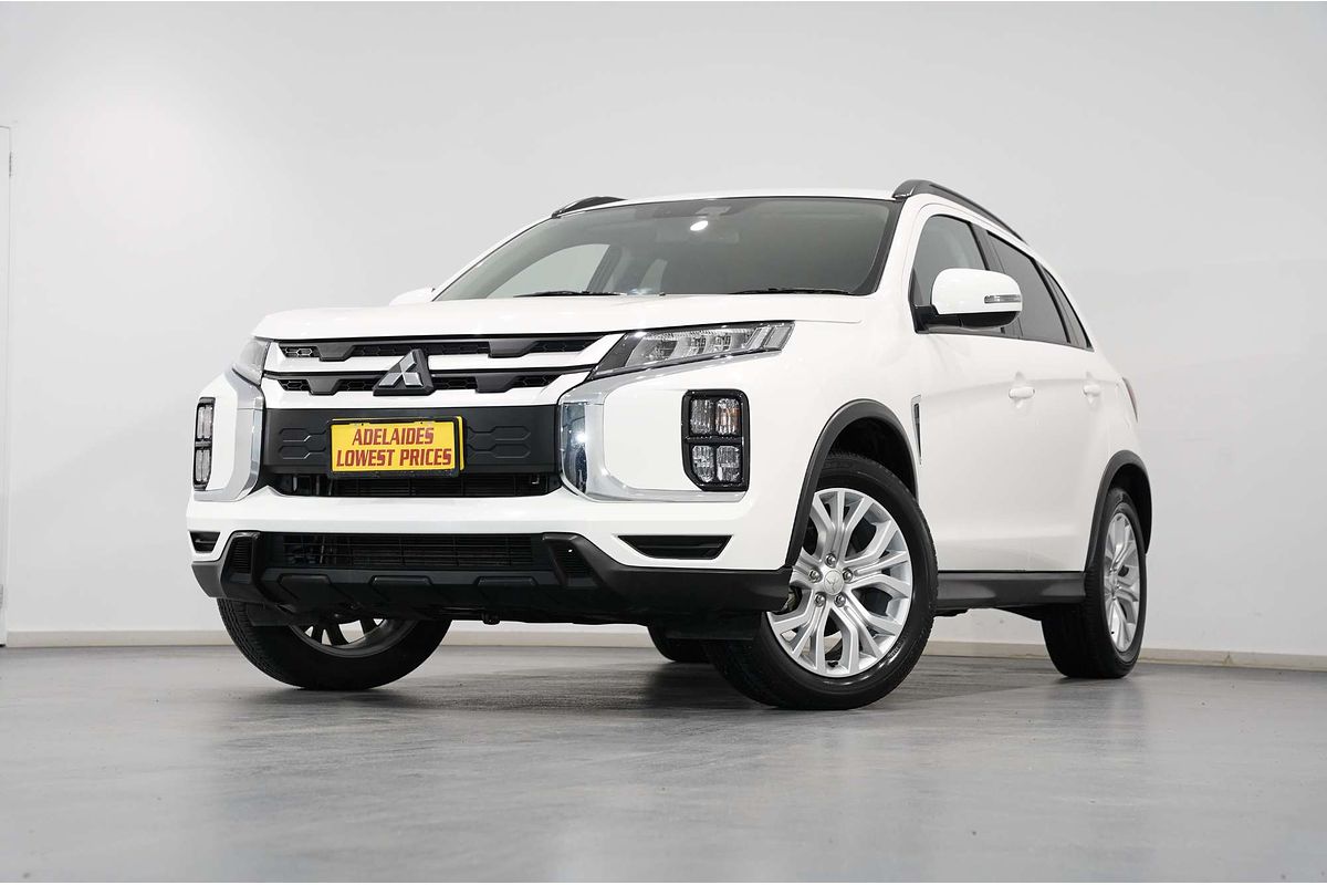 2023 Mitsubishi ASX LS XD