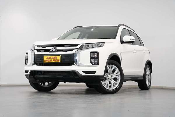 2023 Mitsubishi ASX LS XD