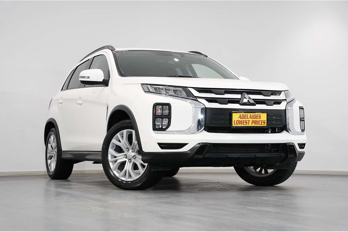 2023 Mitsubishi ASX LS XD