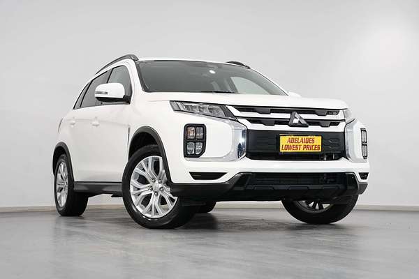 2023 Mitsubishi ASX LS XD