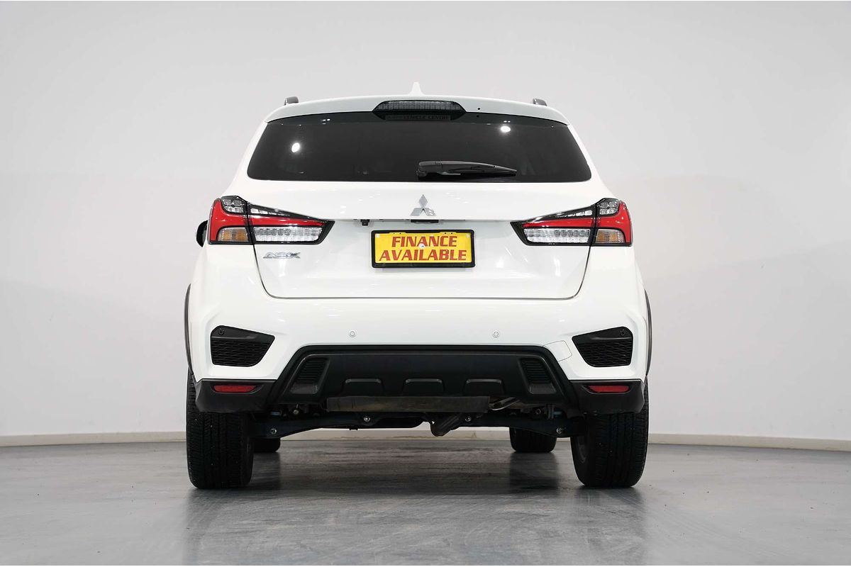 2023 Mitsubishi ASX LS XD