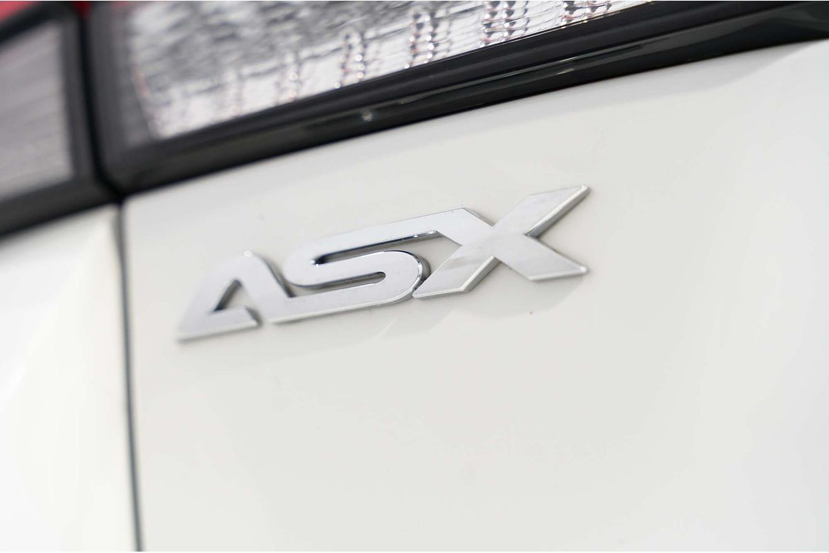 2023 Mitsubishi ASX LS XD